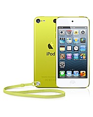 Apple iPod Touch 64GB - 5th Gen - Yellow
