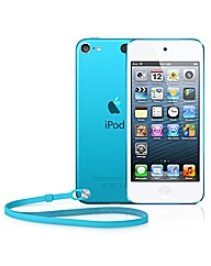 Apple iPod Touch 32GB - 5th Gen - Blue