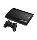 New PS3 500GB Super Slim Console