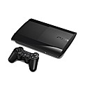 New PS3 12GB Super Slim Console