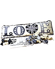 Cross Stitch Cushion