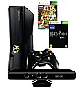 XBox 360 4GB Console & Kinect Bundle