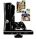 XBox 360 250GB Console & Kinect Bundle