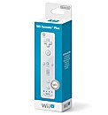 Wii-U Remote Plus - White
