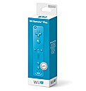 Wii-U Remote Plus - Blue