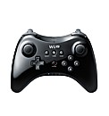 Wii-U Pro Controller - Black