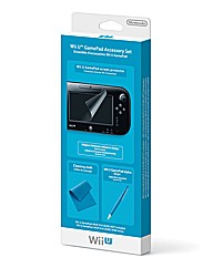 Wii-U Gamepad Accessory Set