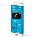 Wii-U Gamepad Accessory Set