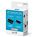 Wii-U Gamepad Cradle + Stand