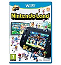 Nintendo Land Wii-U Game