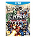 Marvel The Avengers Wii-U Game