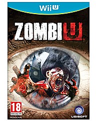 Zombie U Wii-U Game