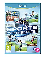 Sports Connection Wii-U Game