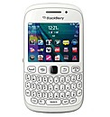 Orange Blackberry 9320 Mobile White