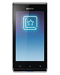 O2 Sony Xperia JLo Mobile Phone
