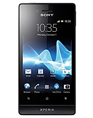 Vodafone Sony Xperia Miro Mobile Phone