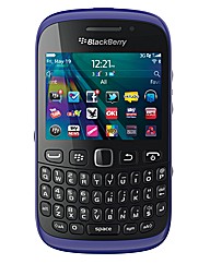 Vodafone Blackberry Curve 9320 Violet