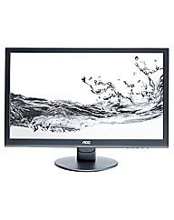 23.6in Widescreen LED Monitor