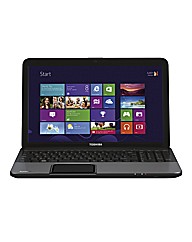 Toshiba 15.6in Laptop with 640GB