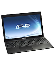 Asus 15.6in Laptop 320GB Hard Drive