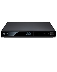 LG Blu Ray Player