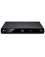 LG 3D Blu Ray Player