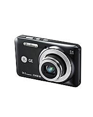 GE 14MP 5x Optical Zoom Digital Camera