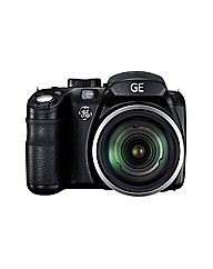 GE14MP 26xOptical Zoom Digital Camera