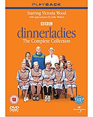 Dinnerladies - Series 1 & 2 DVD