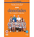 Dinnerladies - Series 1 & 2 DVD