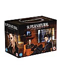 Supernatural - Series 1-7 - Complete DVD