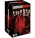 Criminal Minds - Seasons 1-7 DVD