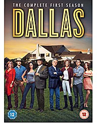 Dallas - Season 1 DVD