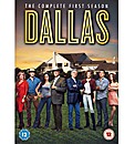 Dallas - Season 1 DVD