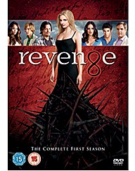 Revenge - Season 1 DVD