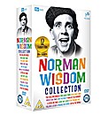 Norman Wisdom Collection DVD