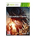 Gears of War - Judgment Xbox Game