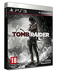 Tomb Raider PS3 Game