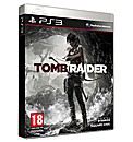 Tomb Raider PS3 Game