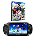 PS Vita Wifi Console + FIFA 13