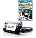 Black Wii-U Premium Pack + Nintendo Land
