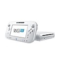 White Wii-U Basic Pack