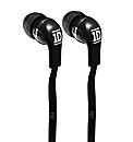 One Direction Earphones - Black
