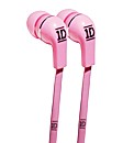 One Direction Earphones - Pink
