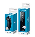 Wii Remote Plus + Nunchuck Black