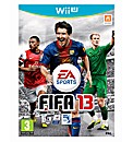 FIFA 13 Wii U Game