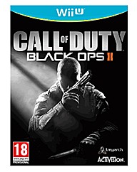 Call of Duty Black Ops 2 Wii U Game