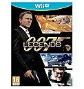 James Bond 007 Legends Wii U Game