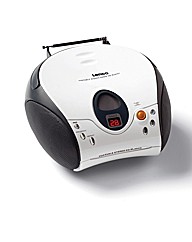 Lenco CD Radio Boombox