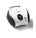 Lenco CD Radio Boombox